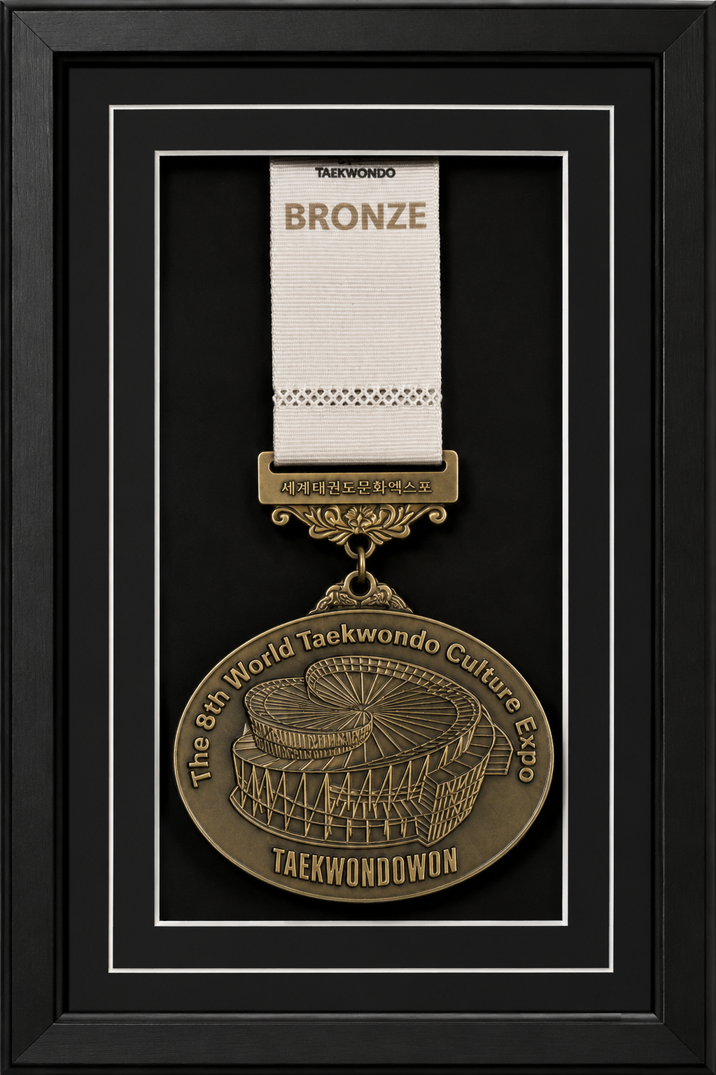 Gold Medal won by Master Gopi Naidu at US World Open Taekwondo 2015 Portland Oregon Kyorugi event