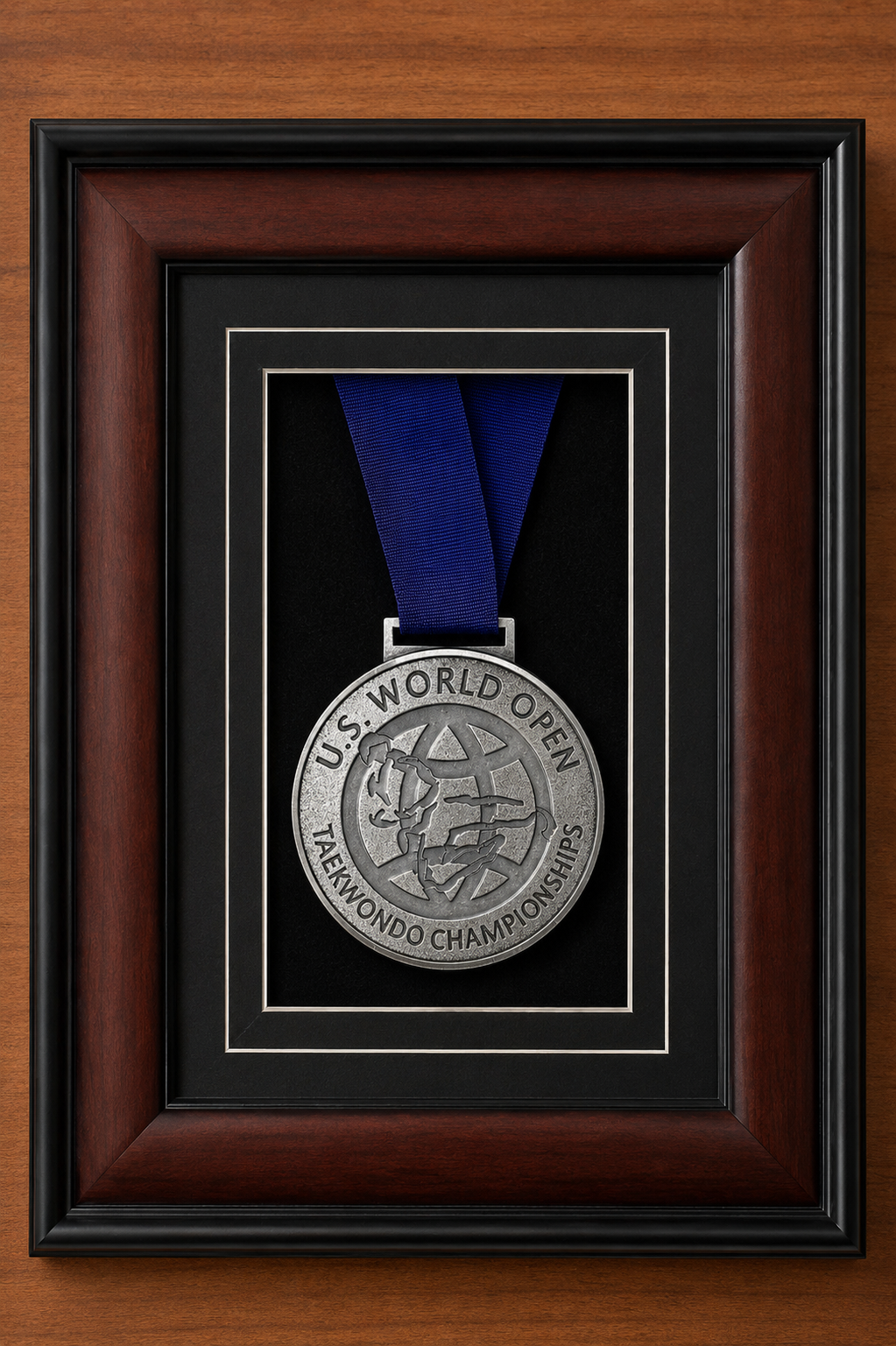 Multiple medals Master Gopi Naidu Taekwondo career international and national achievements