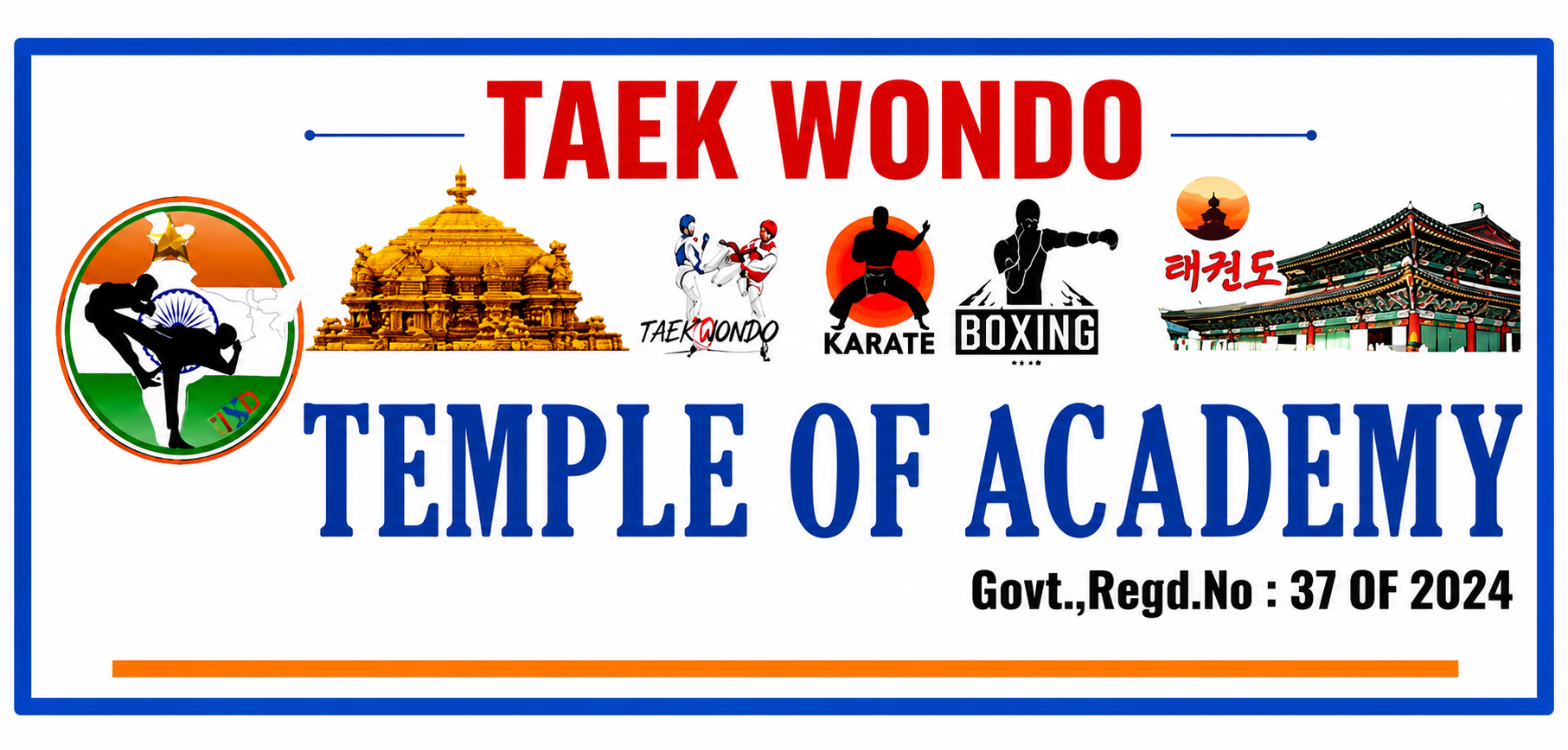 Temple of Taekwondo Academy